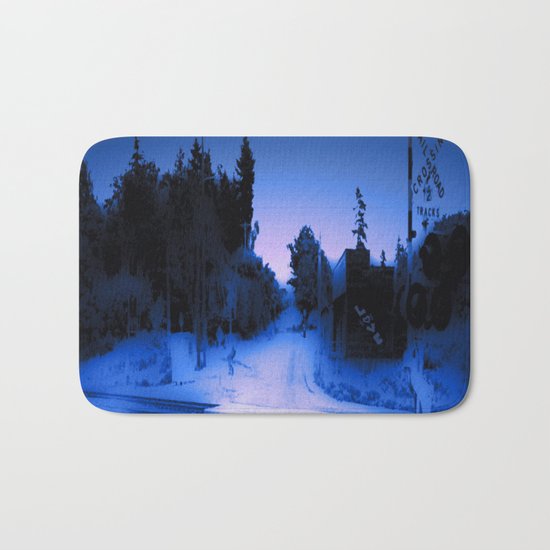 Summer Love Bath Mat