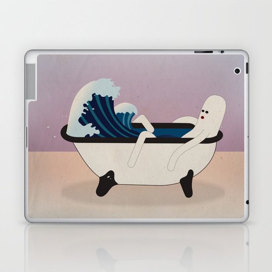 o n d a t a Laptop & iPad Skin