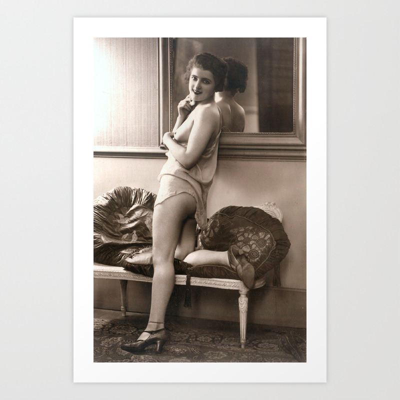 Vintage Nudity Pics