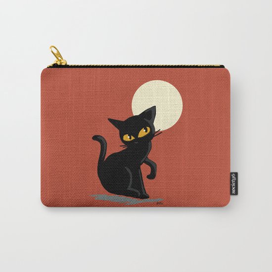 Red night Carry-All Pouch