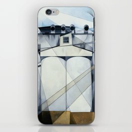 Charles Demuth - My Egypt iPhone Skin