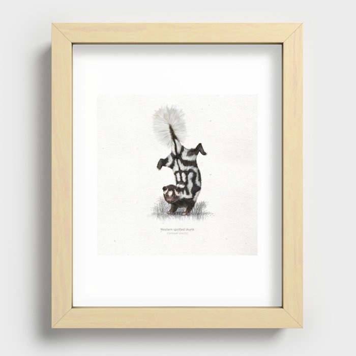 Recessed Framed Print