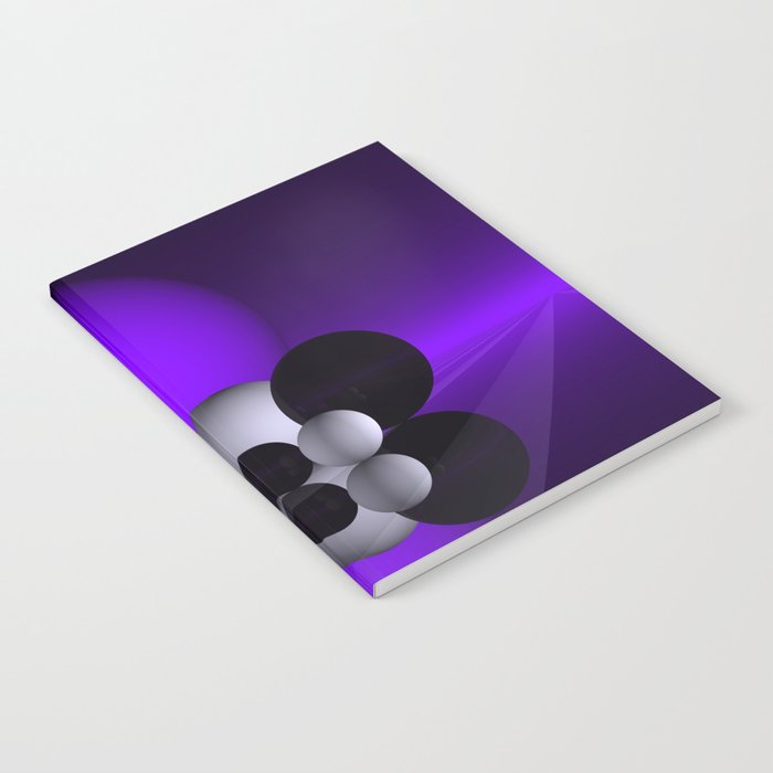 go violet -62- Notebook