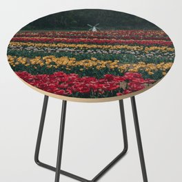 Tulip Town Side Table