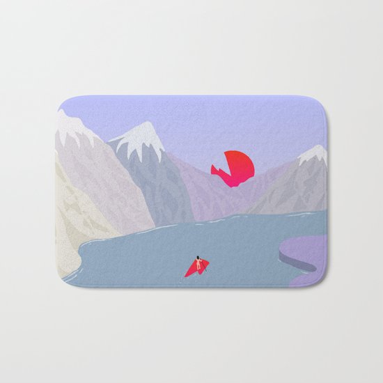 Love Affair//Repair Bath Mat