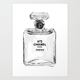 Perfume Art Prints For Any Decor Style Society6 15% off with code dreamdetails. perfume art prints for any decor style