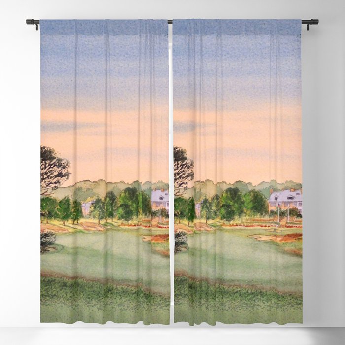 Blackout Curtain