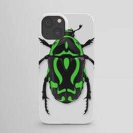 Fiddler Beetle iPhone Case