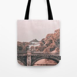 Tokyo Japan Tote Bag