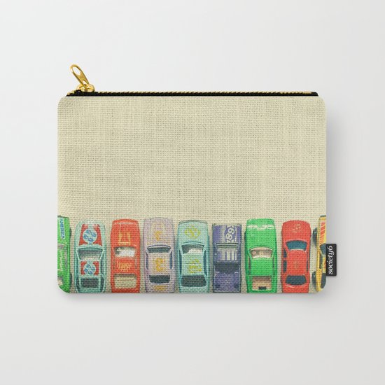 Get Set Go Carry-All Pouch