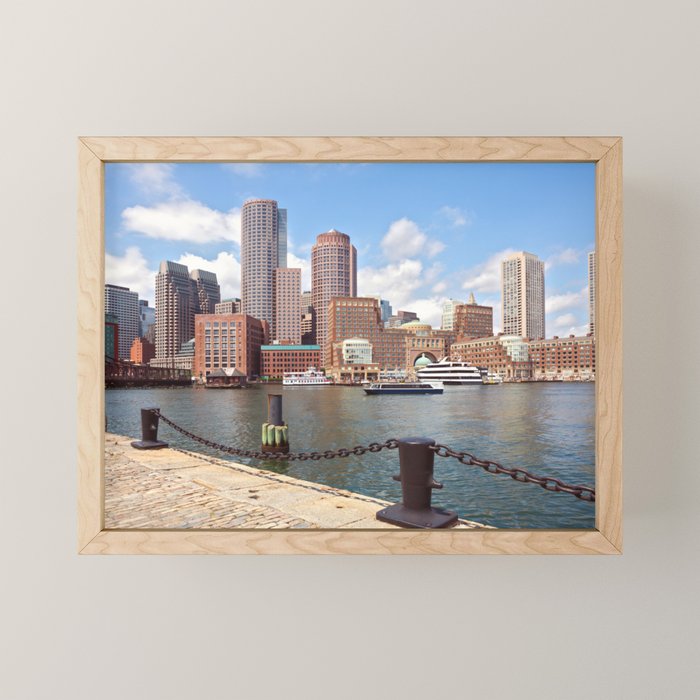 Framed Mini Art Print
