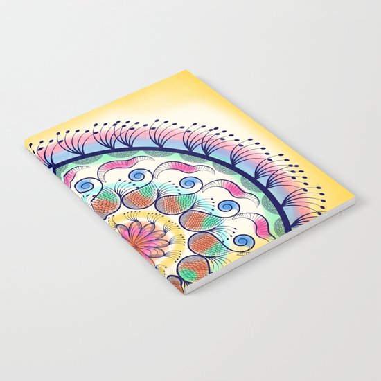 Mandala Notebook
