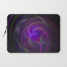 Lightworker healing energy Laptop Sleeve