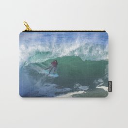 Jamie O'Brien @ The Wedge. 7-5-20   Carry-All Pouch