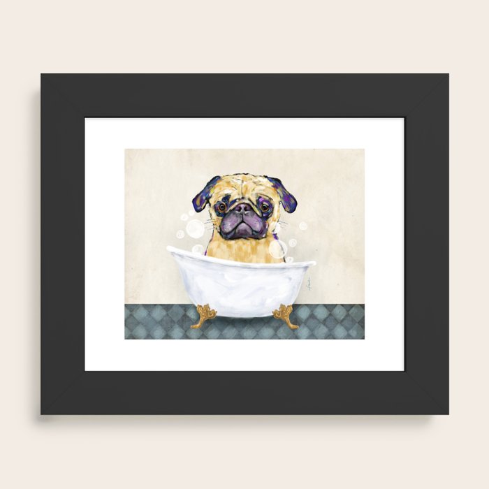 Framed Art Print