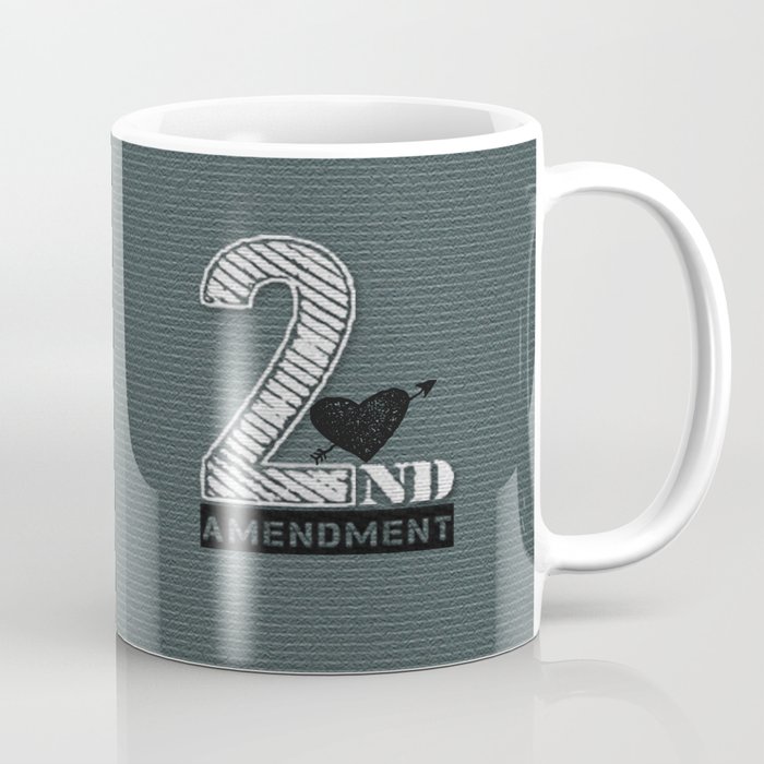 2nd Love Coffee Mug