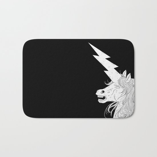 Thunderhorse Bath Mat