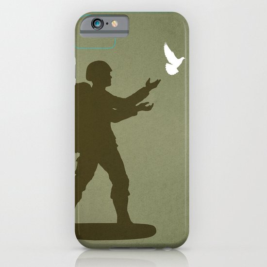 Conflict iPhone & iPod Case