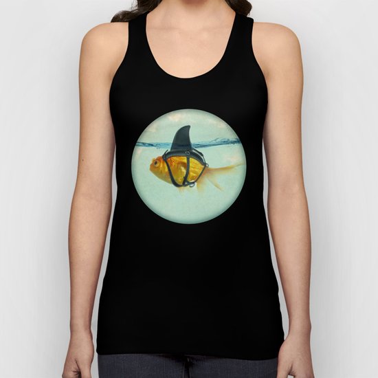Brilliant DISGUISE Unisex Tank Top