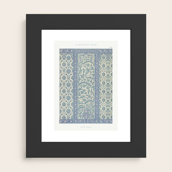 Framed Art Print
