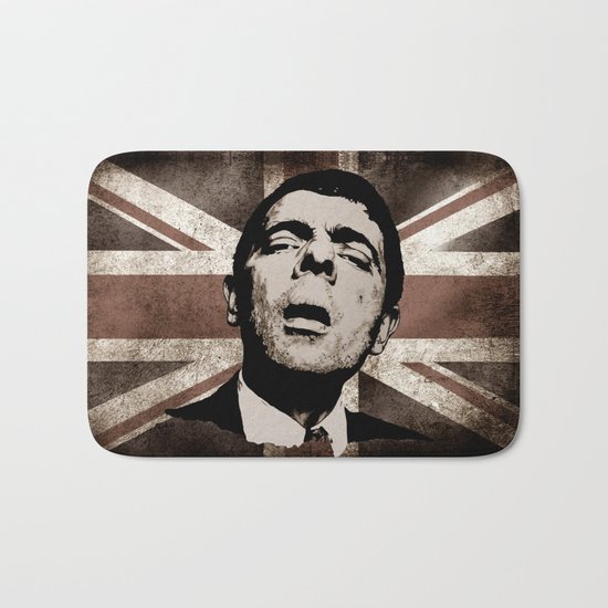 UK BEAN Bath Mat