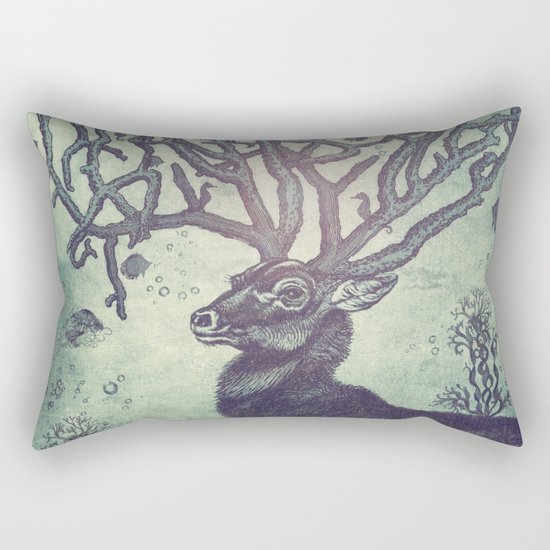 Spirit of the Sea Rectangular Pillow