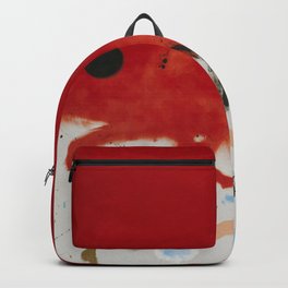 Adolph Gottlieb - Primeval (1962) Backpack