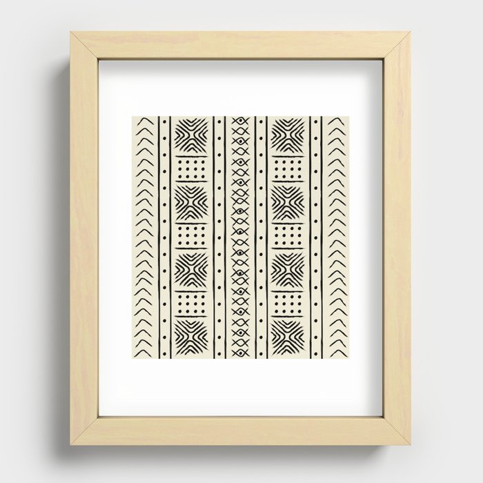 Recessed Framed Print