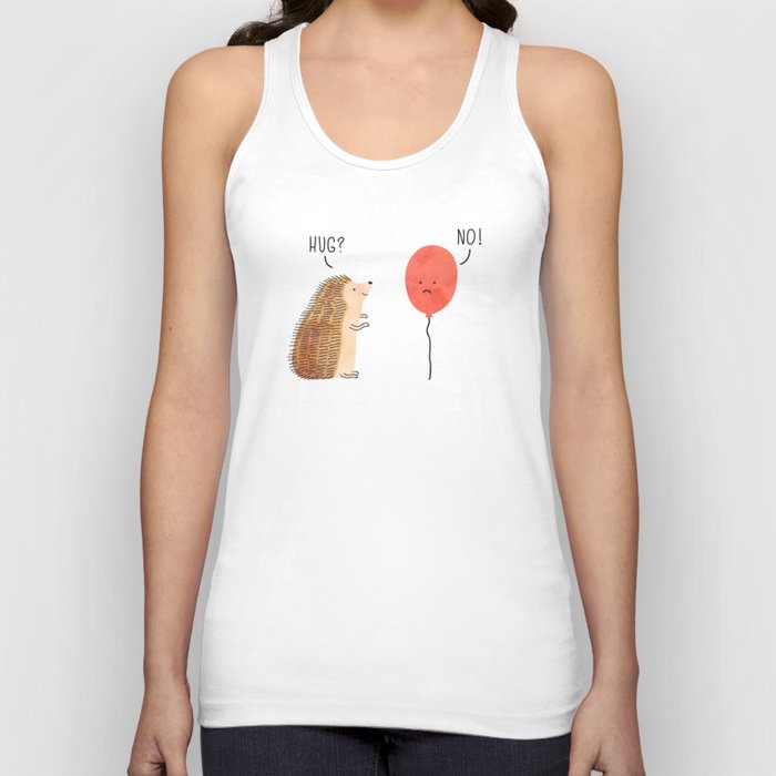 impossible love Tank Top