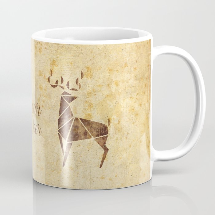 Dear Deer Coffee Mug