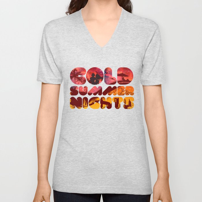 cold shirts for summer