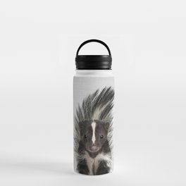Skunk - Colorful Water Bottle
