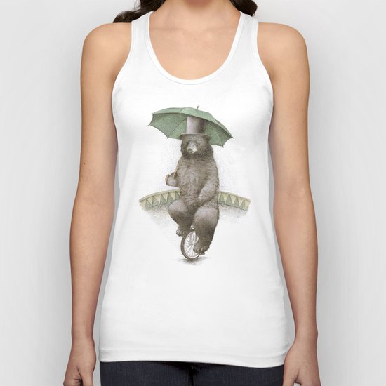 Frederick Unisex Tank Top