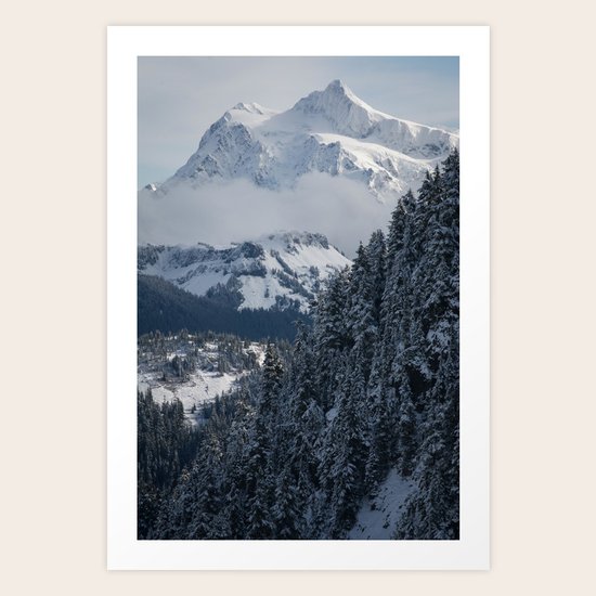 Immense Art Print