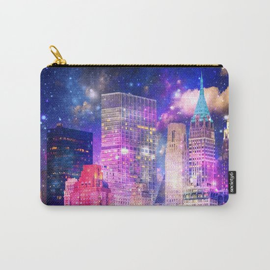 New York Carry-All Pouch