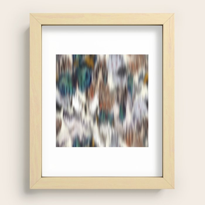 Recessed Framed Print