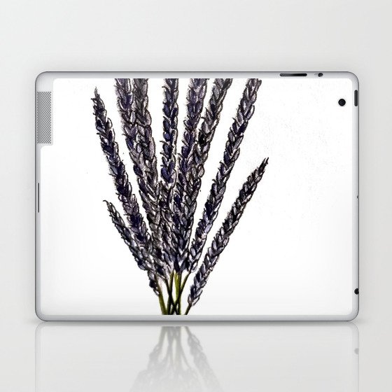 lavender Laptop & iPad Skin