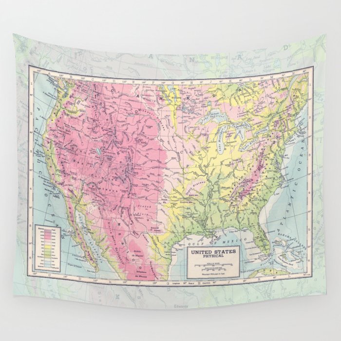 Navigating The Tapestry Of The United States: A Comprehensive Guide To 