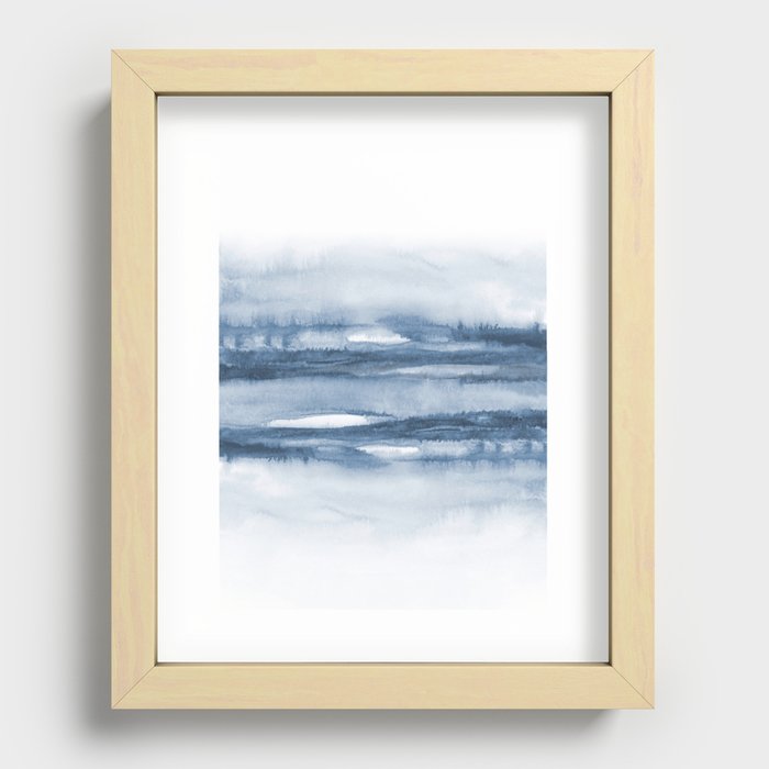 Recessed Framed Print