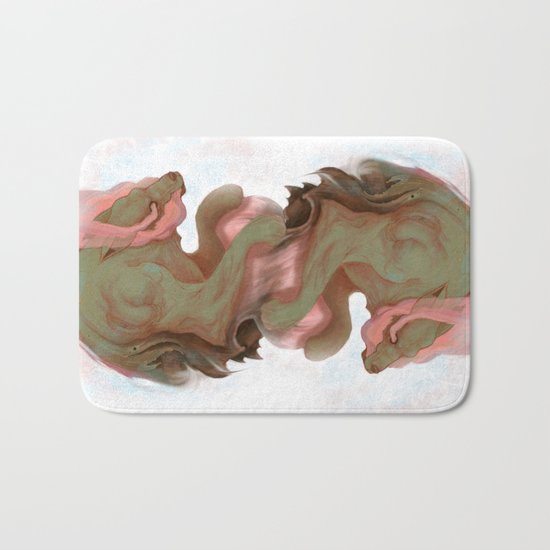 Pain Bath Mat