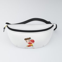 Thai Boxing Fanny Pack