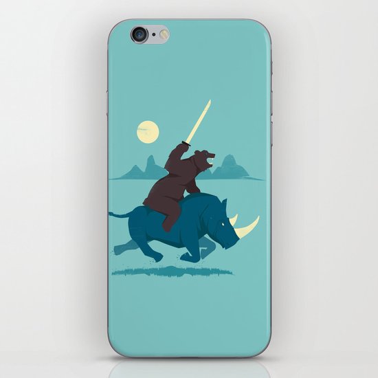 The Decider iPhone & iPod Skin