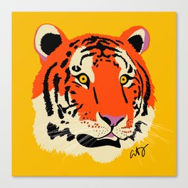 Tiger Canvas Print