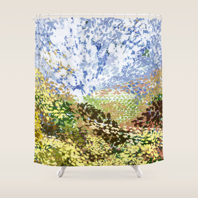 Seasonal Subtleties Fall Shower Curtain By Designa Society6