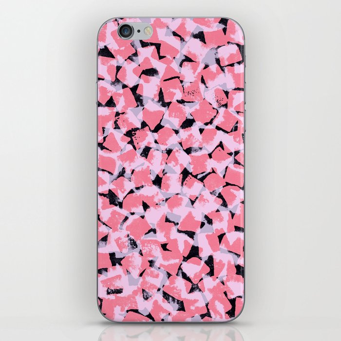 Abstract Pattern 88 iPhone Skin