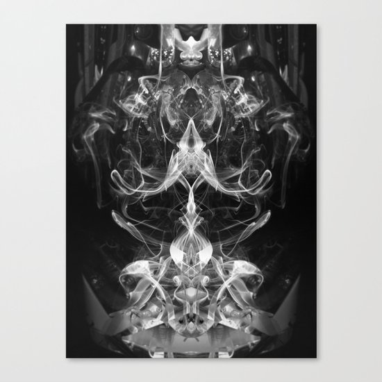 Spirit Engine Canvas Print