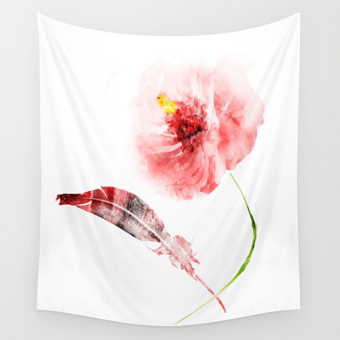 Fallen best sale angel tapestry
