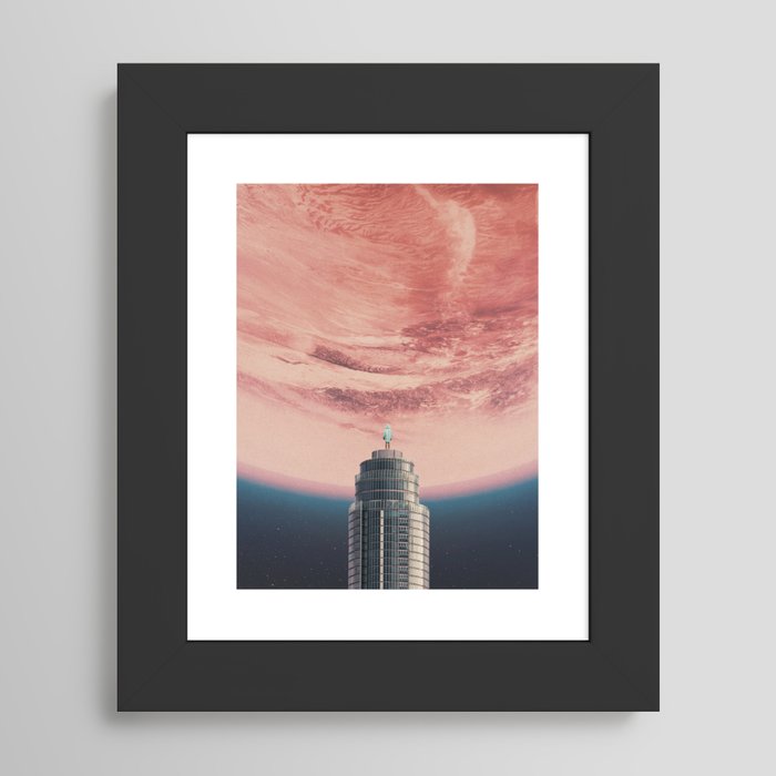 Framed Art Print