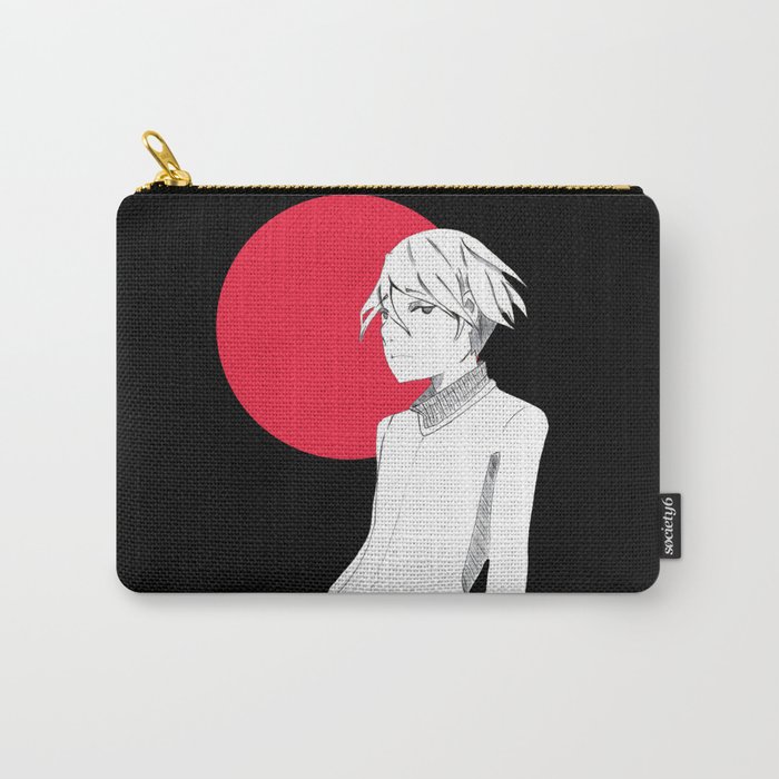 Red Moon Carry-All Pouch