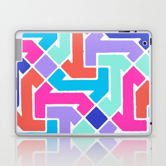 Azimuth 2 Laptop & iPad Skin